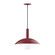 Glow One Light Pendant in Barn Red (518|PEBX476G1555C20)