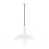Glow One Light Pendant in White (518|PEBX476G1544C02)