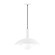 Glow One Light Pendant in White (518|PEBX476G1544)