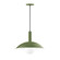 Glow One Light Pendant in Fern Green (518|PEBX476G1522C26)