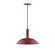 Glow Two Light Pendant in Barn Red (518|PEBX47655C22)
