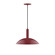 Glow Two Light Pendant in Barn Red (518|PEBX47655)