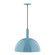 Ray One Light Pendant in Light Blue (518|PEBX472G1554C12)