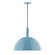 Ray One Light Pendant in Light Blue (518|PEBX472G1554)
