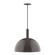 Ray One Light Pendant in Architectural Bronze (518|PEBX472G1551C16)