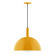 Ray One Light Pendant in Bright Yellow (518|PEBX472G1521)