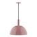 Ray One Light Pendant in Mauve (518|PEBX472G1520C12)