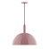 Ray One Light Pendant in Mauve (518|PEBX472G1520)
