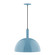 Ray One Light Pendant in Light Blue (518|PEBX47254)