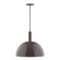 Ray One Light Pendant in Architectural Bronze (518|PEBX47251)