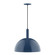 Ray One Light Pendant in Navy (518|PEBX47250C25)