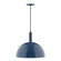 Ray One Light Pendant in Navy (518|PEBX47250)