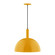 Ray One Light Pendant in Bright Yellow (518|PEBX47221C02)