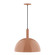 Ray One Light Pendant in Terracotta (518|PEBX47219)