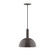 Ray One Light Pendant in Architectural Bronze (518|PEBX471G1551C26)