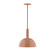Ray One Light Pendant in Terracotta (518|PEBX471G1519C12)