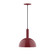Ray One Light Pendant in Barn Red (518|PEBX47155C22)