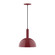 Ray One Light Pendant in Barn Red (518|PEBX47155)