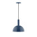 Ray One Light Pendant in Navy (518|PEBX47150)