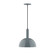 Ray One Light Pendant in Slate Gray (518|PEBX47140)