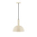 Ray One Light Pendant in Cream (518|PEBX47116)