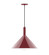 Chase One Light Pendant in Barn Red (518|PEBX467G1555)