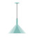 Chase One Light Pendant in Sea Green (518|PEBX467G1548)