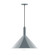 Chase One Light Pendant in Slate Gray (518|PEBX467G1540)