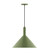 Chase One Light Pendant in Fern Green (518|PEBX467G1522C16)