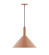 Chase One Light Pendant in Terracotta (518|PEBX467G1519C25)