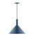 Chase One Light Pendant in Navy (518|PEBX46750)