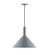 Chase One Light Pendant in Slate Gray (518|PEBX46740)
