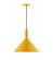 Chase One Light Pendant in Bright Yellow (518|PEBX46721C21)
