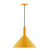 Chase One Light Pendant in Bright Yellow (518|PEBX46721)