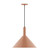 Chase One Light Pendant in Terracotta (518|PEBX46719)