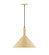 Chase One Light Pendant in Ivory (518|PEBX46717)