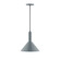 Chase One Light Pendant in Slate Gray (518|PEBX466G1540C02)