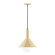 Chase One Light Pendant in Ivory (518|PEBX466G1517)