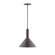 Chase One Light Pendant in Architectural Bronze (518|PEBX46651C27)