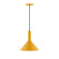 Chase One Light Pendant in Bright Yellow (518|PEBX46621C04)