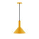 Chase One Light Pendant in Bright Yellow (518|PEBX46621)