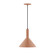 Chase One Light Pendant in Terracotta (518|PEBX46619)