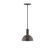 Ray One Light Pendant in Architectural Bronze (518|PEBX45651)