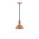 Ray One Light Pendant in Terracotta (518|PEBX45619)
