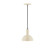 Ray One Light Pendant in Cream (518|PEBX45616)
