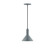 Chase One Light Pendant in Slate Gray (518|PEBX45140C23)