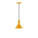 Stack One Light Pendant in Bright Yellow (518|PEBX45121)