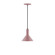 Chase One Light Pendant in Mauve (518|PEBX45120C21)