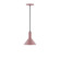 Chase One Light Pendant in Mauve (518|PEBX45120)