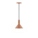 Chase One Light Pendant in Terracotta (518|PEBX45119C24)
